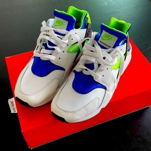 Nike Huarache OG Neon